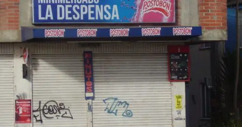 MINIMERCADO LA DESPENSA CALLE 153 CON 109 MINIMERCADO LA DESPENSA CALLE 153 CON 109